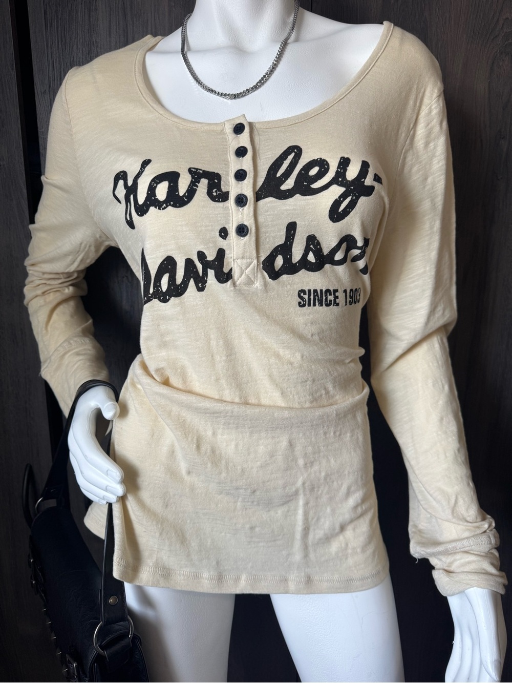 Harley Davidson Longsleeve Shirt
